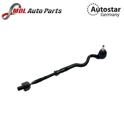 AutoStar Germany Left Tie Rod 32111096898 for BMW E46, E85, Z4