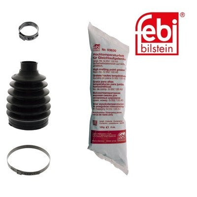 Febi 100045 Bellow Drive Shaft Front Fits Renault Modus / Grand Modus 2011-2024