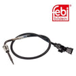 Febi 170468 Exhaust Gas Temperature Sensor Premium Grade High Performance