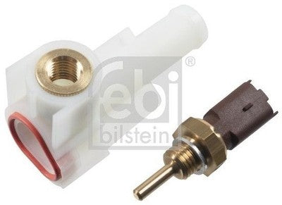 Febi 185789 Coolant Temperature Sensor Fits Alfa Romeo Giulietta 2011 - 2017