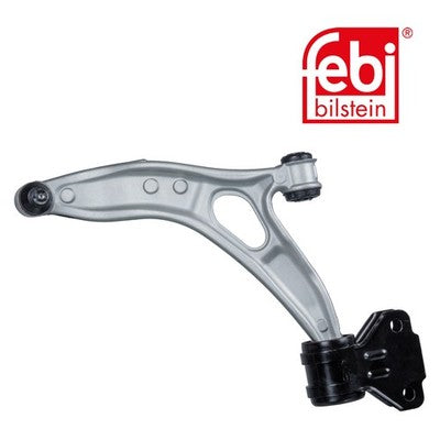 Febi 107886 Control Arm Front Left Aluminium Fits Ford Focus 2012 - 2020