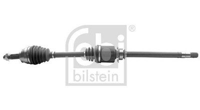 Febi 193598 Drive Shaft With Nut Front Axle Right Fits Fiat Doblo 2005 - 2010