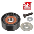 Febi 107275 Idler Pulley Premium High Performance Fits Ford Transit 2013 - 2018