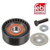 Febi 107275 Idler Pulley Premium High Performance Fits Ford Transit 2013 - 2018