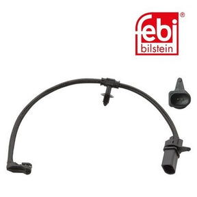 Febi 104920 Wear Indicator Disc Brake High Performance Fits Audi Q5 2016 - 2018