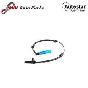 AutoStar Germany Rear ABS Wheel Speed Sensor for BMW E53 X5 34526771705