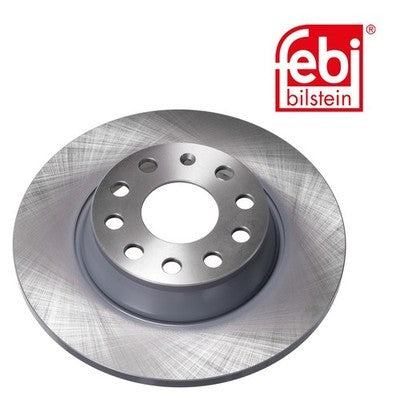 Febi 24382 Brake Disc Rear High Performance Fits Seat Toledo 2006 - 2009