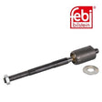Febi 43166 Inner Tie Rod Front Left High Performance Fits Lexus LS 1998 - 2000