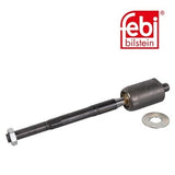 Febi 43166 Inner Tie Rod Front Left High Performance Fits Lexus LS 1998 - 2000