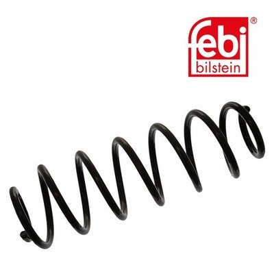 Febi 46900 Coil Spring Premium High Performance Fits Seat Ibiza 2013 - 2015