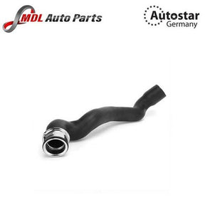 AutoStar Germany Radiator Lower Hose 2035010282 for Mercedes-Benz C240/C320 W203