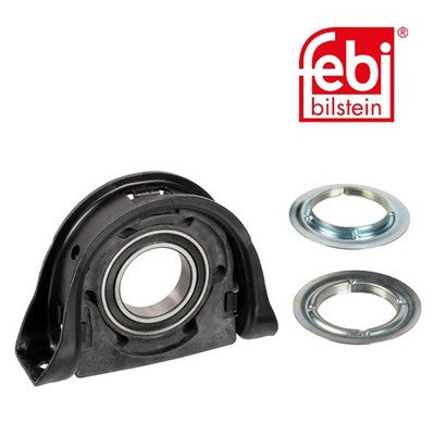Febi 107862 Propshaft Centre Support With Fastening And Mounting Material