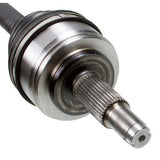 Febi 182815 Drive Shaft Front Axle Left With Nut Fits Nissan NV400 2011 - 2016