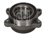 Febi 185888 Wheel Bearing Kit Standard Premium Fits Nissan Elgrand 2004 - 2010