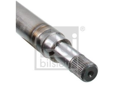 Febi 183475 Drive Shaft With Nut Front Axle Right Fits Ford Transit 2006 - 2014