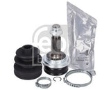 Febi 185127 Drive Shaft Joint Kit Standard Durable Fits Toyota Yaris 2018 - 2020
