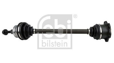 Febi 186602 Drive Shaft Front Axle Right Premium Grade Fits Audi A4 1997 - 2000