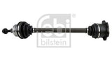 Febi 186602 Drive Shaft Front Axle Right Premium Grade Fits Audi A4 1997 - 2000