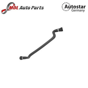 AutoStar Germany Coolant Expansion Tank Hose BMW X3 E83 2.5i 3.0i 11533400205