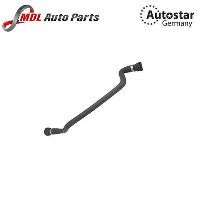 AutoStar Germany Coolant Expansion Tank Hose BMW X3 E83 2.5i 3.0i 11533400205