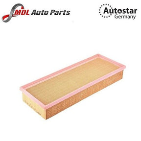 AutoStar Germany Air Filter 13721707021 Fits BMW 3 Series, 5 Series, X5