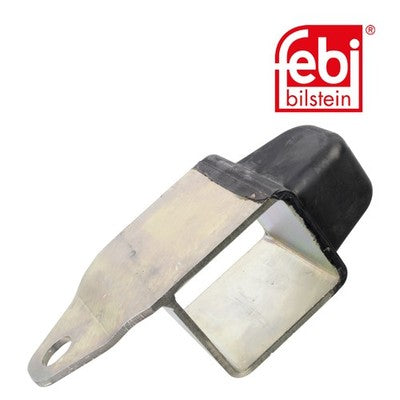 Febi 108046 Bump Stop Front Axle Elastomer Premium Grade High Performance