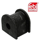 Febi 42031 Anti Roll Bar Bush Rear Left Right Fits Honda HR-V 1999 - 2024
