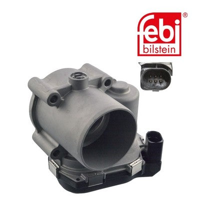 Febi 107027 Throttle Body Premium Quality Durable Fits Seat Toledo 2006 - 2009