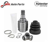 Autostar Germany Front Axle Drive Shaft Bellow Repair Kit 4304028010 For Toyota