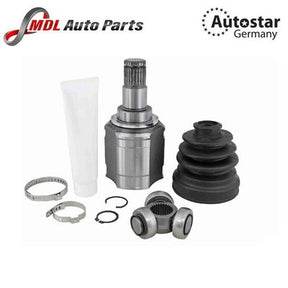 Autostar Germany Front Axle Drive Shaft Bellow Repair Kit 4304028010 For Toyota