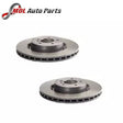 Eurospares Brake Discs 2x SDB000624 Discovery 4 Range Rover Sport