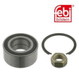 Febi 24523 Wheel Bearing Kit Angular Ball Bearing Fits Peugeot 807 2004 - 2006