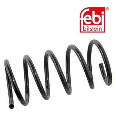Febi 47255 Coil Spring Premium High Performance Fits Volvo S60 2000 - 2010