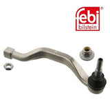 Febi 38724 Tie Rod End Front Right Premium Fits Renault Laguna 2012 - 2015