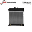 AutoStar Germany RADIATOR S202 W202 C208 W208 2025006103