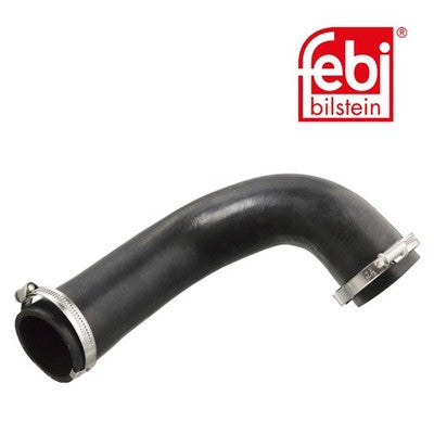 Febi 107555 Coolant Hose With Clamps Premium Grade Durable High Performance