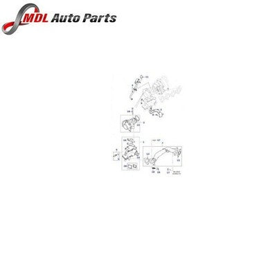 Land Rover Genuine O - Ring J9C7410 F-PACE 2016 XE Range 2015