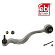 Febi 40313 Control Arm Front Left Aluminium Fits BMW 5 Series 2007 - 2009