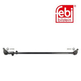 Febi 108868 Drag Link Guide Rod For LR Hand Drive Vehicles With Crown Nut