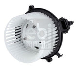 Febi 185297 Interior Fan Assembly Standard Fits Citroën Berlingo 2008 - 2025