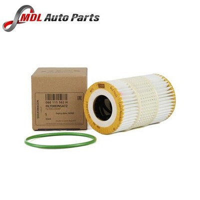 Audi / VW Genuine OIL FILTER 06E115562E 06E115562H
