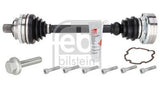 Febi 183591 Drive Shaft Standard Premium Grade Fits VW California 1994 - 2002