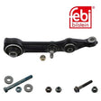Febi 40293 Control Arm Front Rear Fits Mercedes-Benz E-Class 2003 - 2009