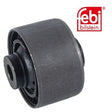 Febi 171566 Trailing Arm Bush Rear Steel Fits Nissan Qashqai/Qashqai+2 2007-2013
