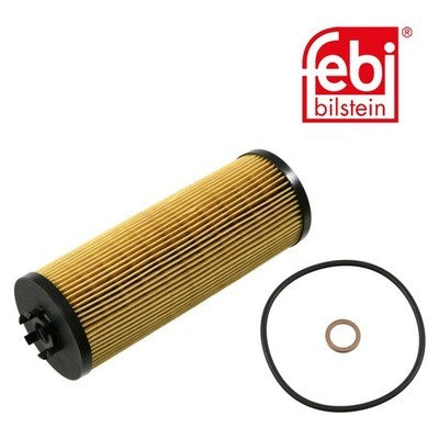 Febi 22536 Premium Oil Filter High Performance Fits VW Passat 1998-2000