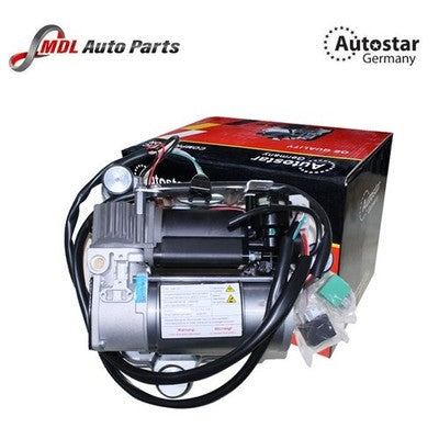 AUTOSTAR GERMANY AIR SUSPENSION COMPRESSOR FOR BMW X5 E53 37226787617