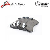 AUTOSTAR GERMANY BRAKE PADS 4H0698151J