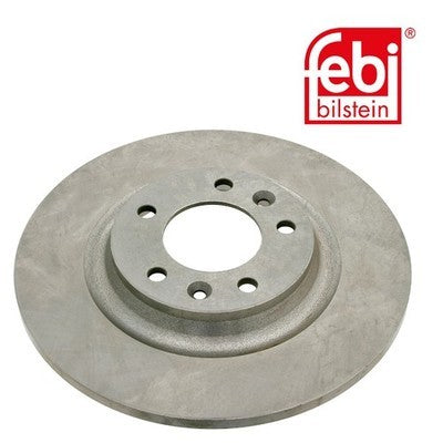 Febi 26037 Coil Spring Front High Performance Fits Volvo V60 2013 - 2015