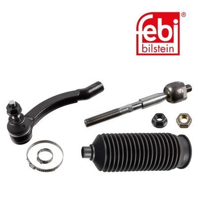 Febi 40568 Tie Rod Front Right High Performance Fits Volvo V70 1997 - 2000