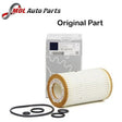 Mercedes-Benz Genuine Oil Filter With O-Rings A0001802609